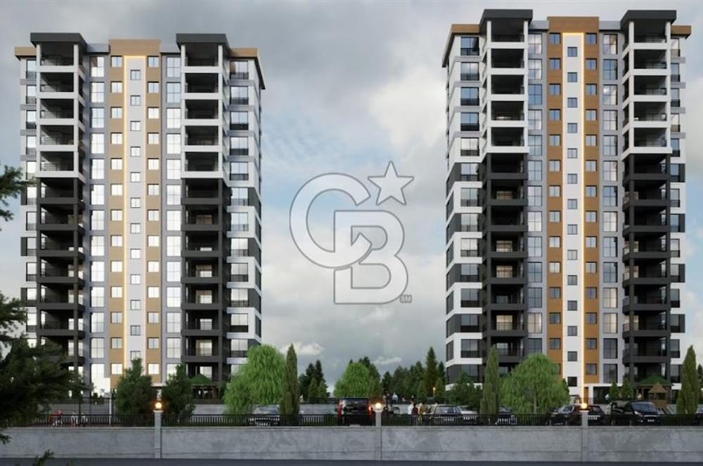 YENİMAHALLE SUSUZ/KAPALI OTOPARK/KİLERLİ 4,5+1 DAİRE NO:2