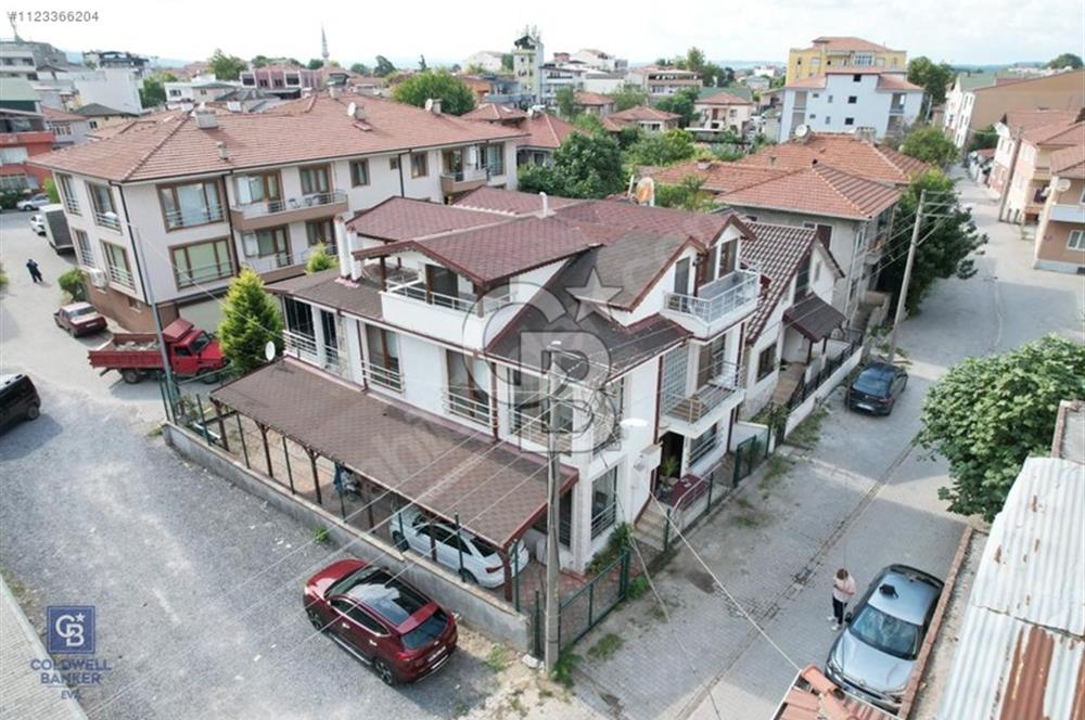 Coldwell Banker EVA'dan Karaosman'da Komple Satılık Bina