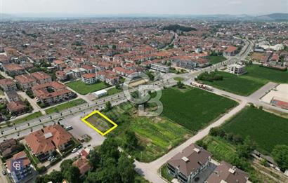 Coldwell Banker Eva'dan Mükemmel Konumda Full Ticari KöşeParsel