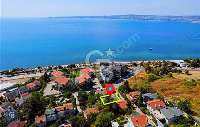 Coldwell Banker EVA'dan Eşsiz Deniz Manzaralı Triplex Villa