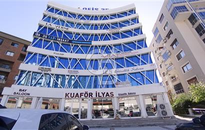 İzmir Karşıyaka Mavişehir Ofis 35 Satılık 2+1 95 M² Ofis