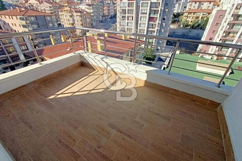 ÇANKAYA ÖVEÇLER'DE SATILIK 3+1 SIFIR DAİRE 