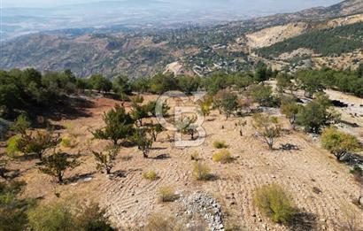 GARDEN FOR SALE WITH SUPER VIEW AND NATURE FROM COLDWELL BANKER