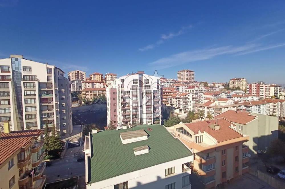 ÇANKAYA ÖVEÇLER'DE SATILIK 3+1 SIFIR DAİRE 