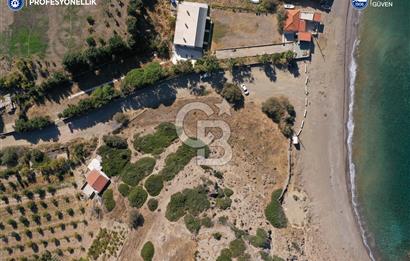 Karaburun Sarpıncık'ta Denize Sıfır 1817 m² Tarla