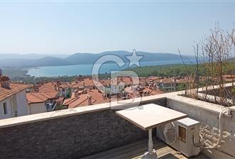 Muğla Akyaka'da Satılık Residence Daire