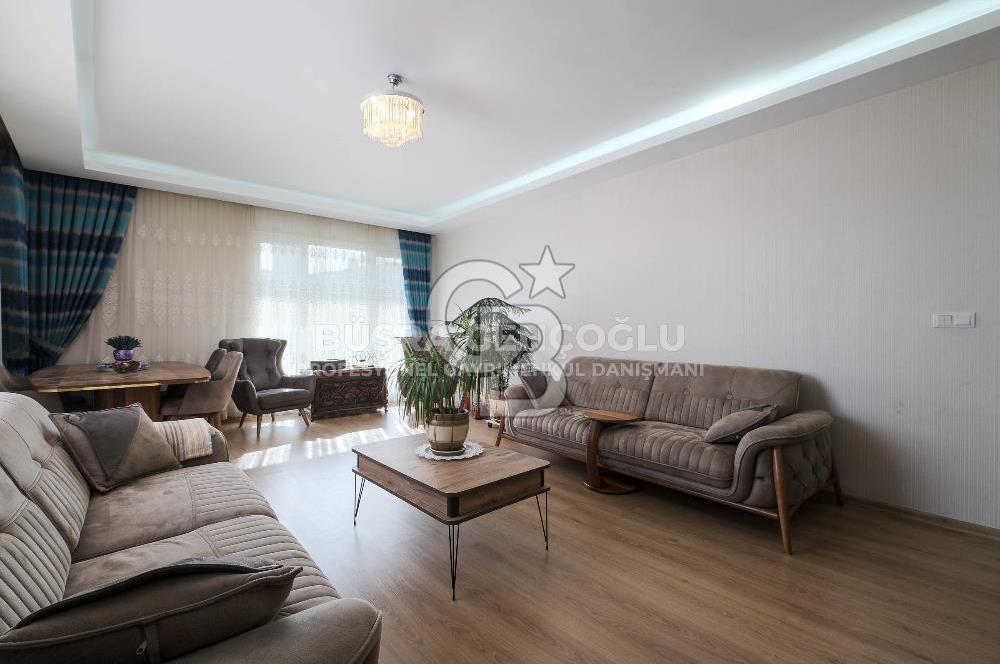 ETİMESGUT TOPÇU MAHALLESİ 3+1 SATILIK LÜKS DAİRE