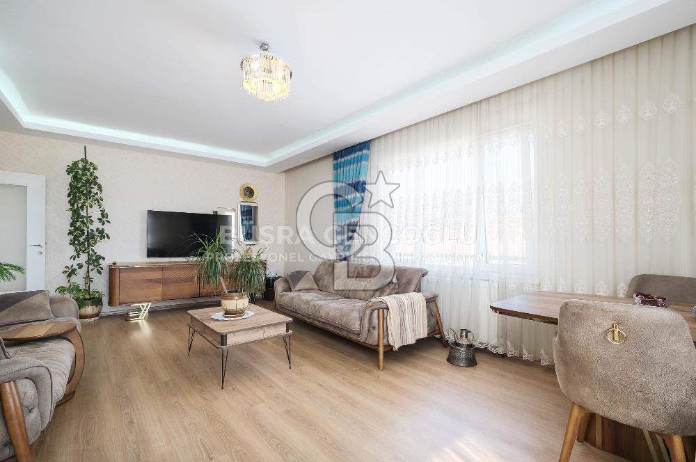 ETİMESGUT TOPÇU MAHALLESİ 3+1 SATILIK LÜKS DAİRE