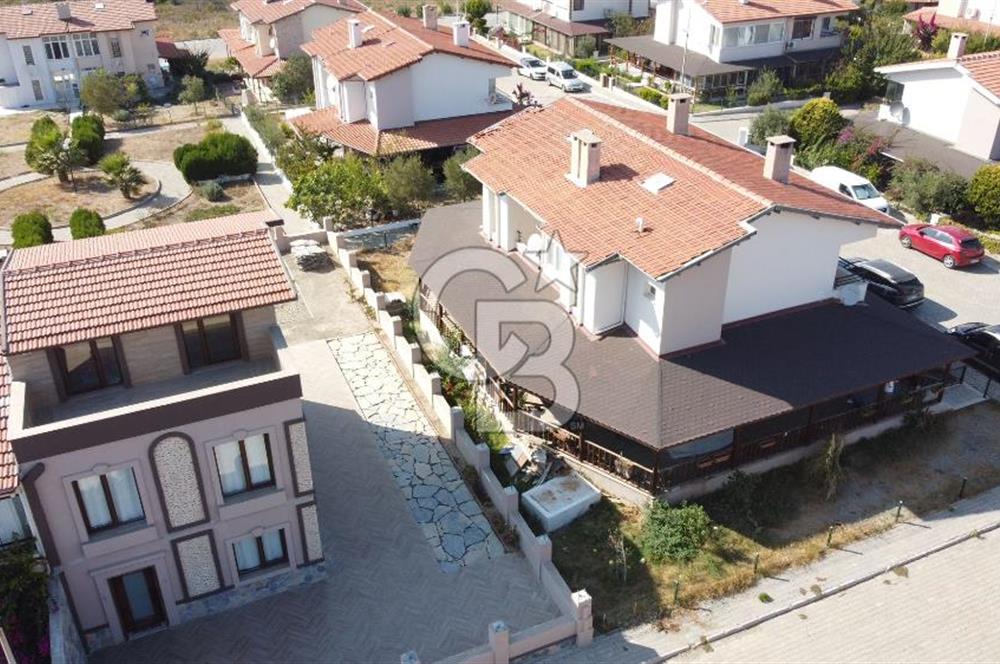 Seferihisar Sığacık Teos Villaları Sitesinde Satılık Villa