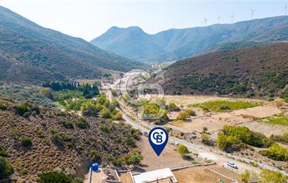 Karaburun Bozköy'de Yerleşim Alanına Yakın Satılık Tarla