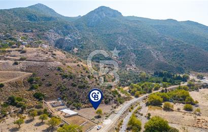 Karaburun Bozköy'de Yerleşim Alanına Yakın Satılık Tarla