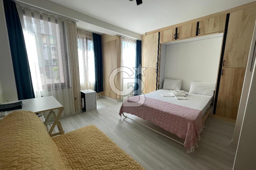 Beyoğlu'nda Karlı Yatırım 33 Yataklı Garantili Getirili 10 Odalı Satılık Otel