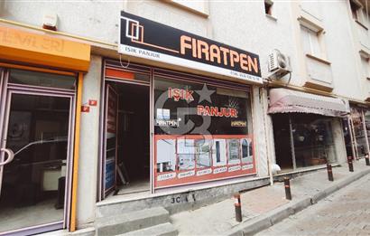 Florya Şenlikköy'de Merkezi Konumda Satılık Dükkan 