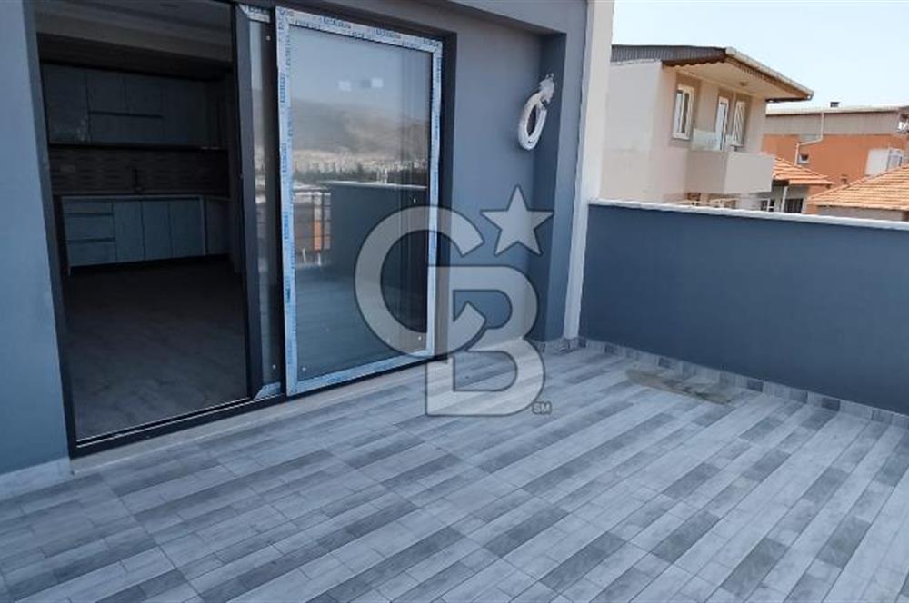 BAYRAKLI EMEK MAH.SATILIK 2+1 DAİRE