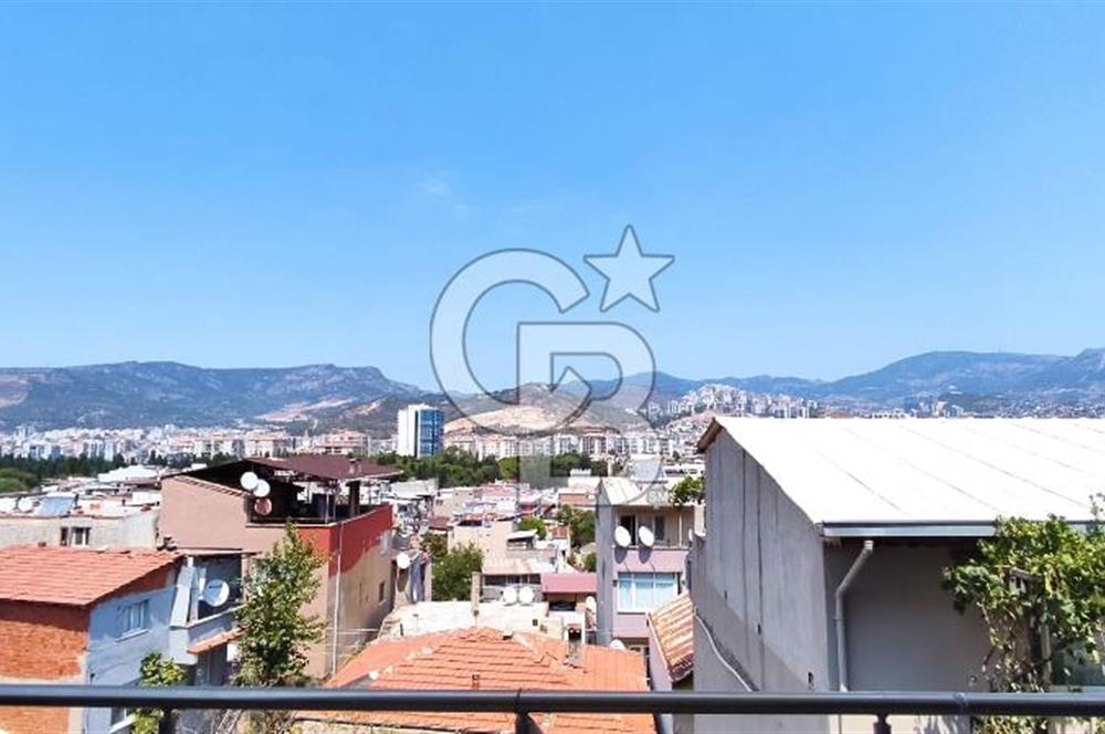 BAYRAKLI EMEK MAH.SATILIK 2+1 DAİRE