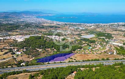 URLA ‘DA SATILIK PROJE ARAZİSİ – KEKLİKTEPE VE KALABAK’IN BULUŞMASI