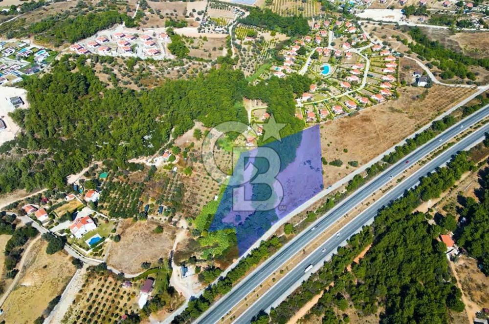 URLA ‘DA SATILIK PROJE ARAZİSİ – KEKLİKTEPE VE KALABAK’IN BULUŞMASI