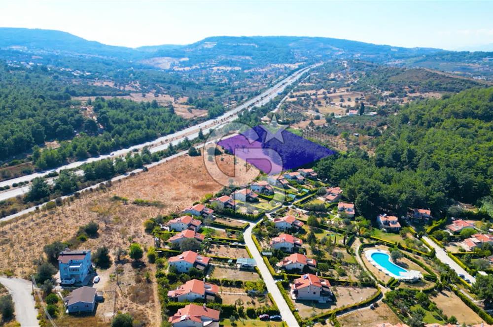 URLA ‘DA SATILIK PROJE ARAZİSİ – KEKLİKTEPE VE KALABAK’IN BULUŞMASI