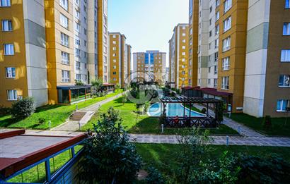 MAHAL SANCAKTEPE SİTESİNDE GÖLET MANZARALI SATILIK 3+1 DAİRE 