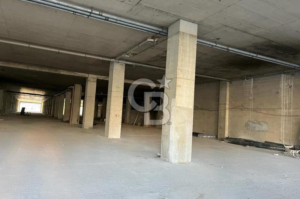 Podium Avm'ye Komşu Faras Ofis Giriş Katında Kiralık 2400 m2 Dükkanlar