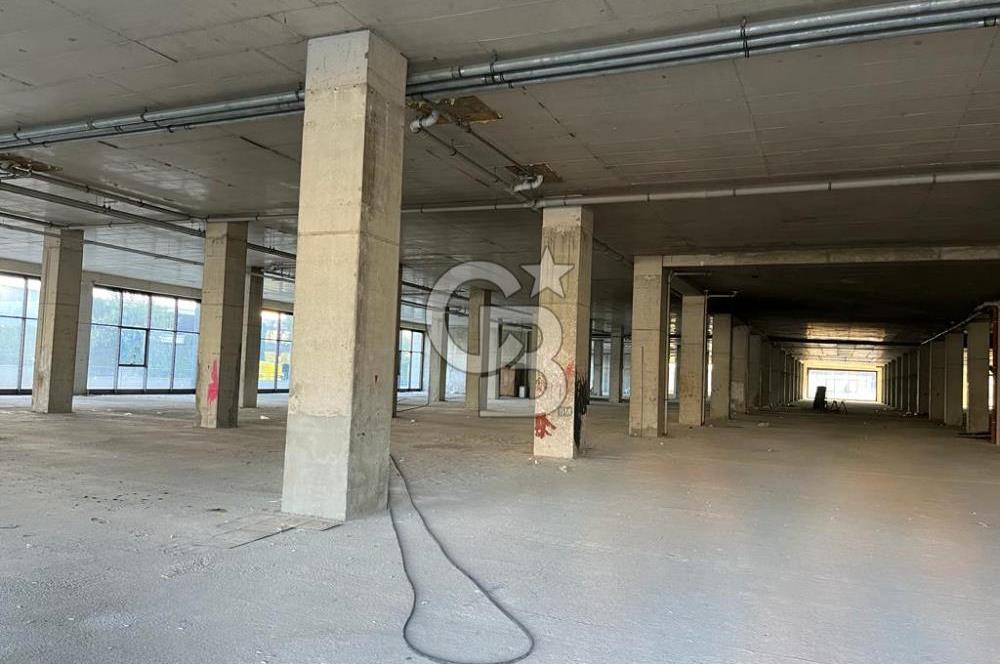 Podium Avm'ye Komşu Faras Ofis Giriş Katında Kiralık 2400 m2 Dükkanlar