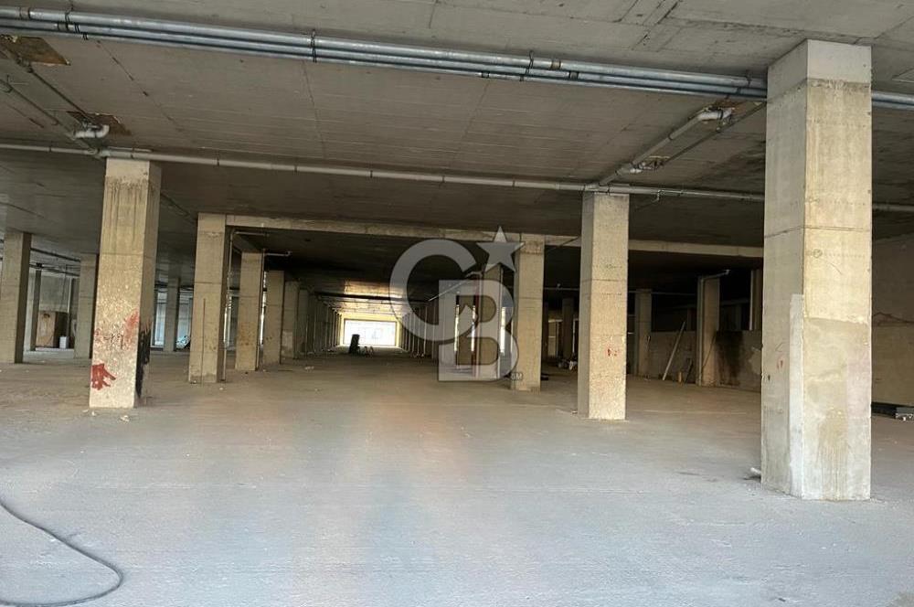 Podium Avm'ye Komşu Faras Ofis'de Kiralık 720 M2 Mağaza Dükkan