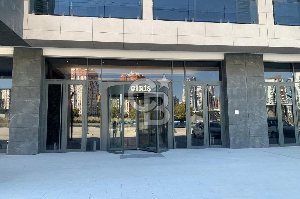 Podium Avm'ye Komşu Faras Ofis'de Kiralık 1920 m2 Ofis Mağaza