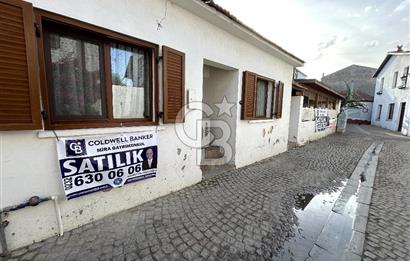 İzmir Seferihisar Sığacık Kale içi satılık işyeri Ev