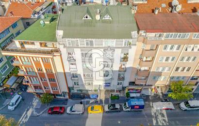 Mecidiyeköy Gülbağ'da temiz bakımlı ve merkezi konumda 2+1 satılık daire