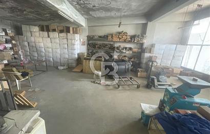 Kartal Tahsin Kaya Sanayi sitesinde yatırımlık 70 m2 dükkan