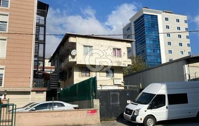 Maltepe Türkan Saylan Kültür Merkezi'nin Arkasında Muhteşem Konumlu Satılık Arsa