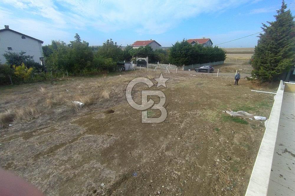 Silivri Gümüşyaka da 1832 m2 İmarlı ARSA