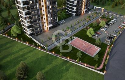 YENİMAHALLE SUSUZ/KAPALI OTOPARK/KİLERLİ 4,5+1 DAİRE NO:50