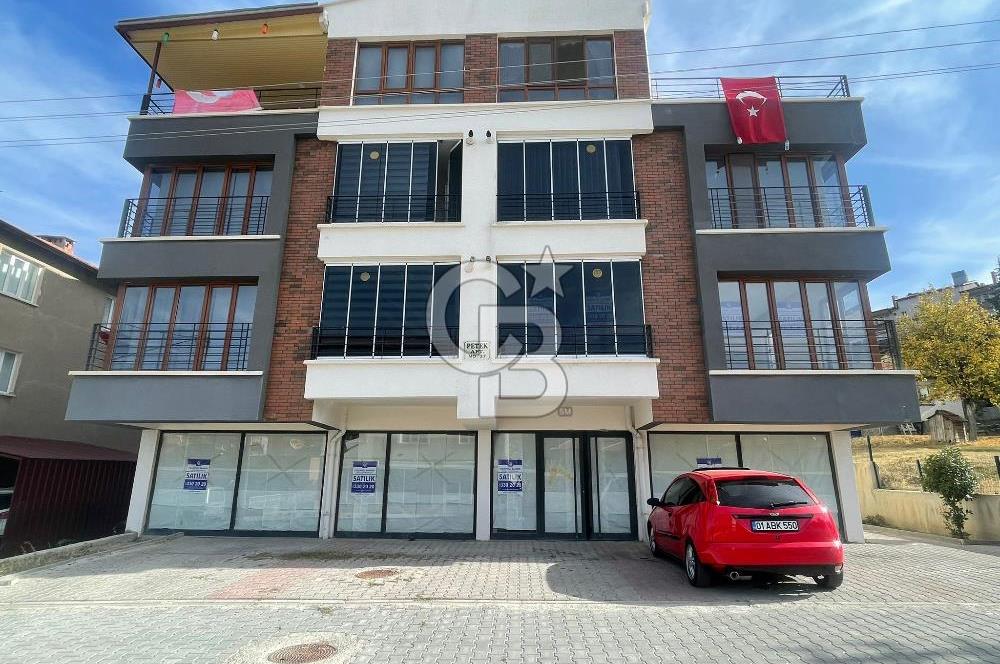 ANKARA ELMADAĞ'DA UYGUN FİYATLI SATILIK DÜKKAN & DEPO