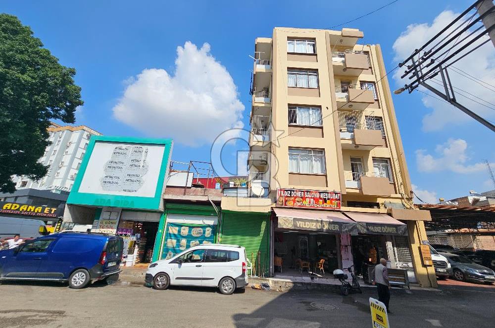 Adana Seyhan Kuruköprü Hacı Bayram Camii Kavşağında Satılık Dükkanlar