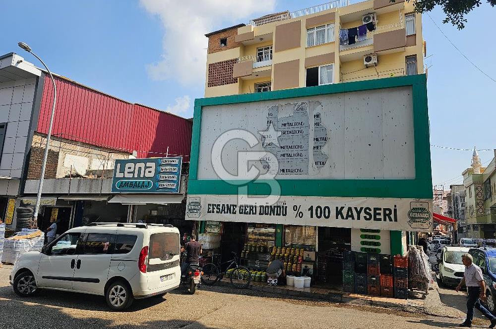 Adana Seyhan Kuruköprü Hacı Bayram Camii Kavşağında Satılık Dükkanlar