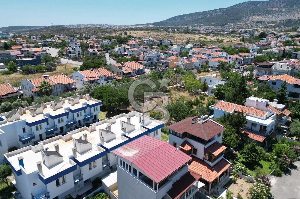 Mordoğan'da Limana Sıfır Arsa Değeri Yüksek Satılık Apart Otel