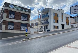 Bornova-Ergene Cadde Üzeri Yatırımlık Yüksek Kira Getirili 2+1