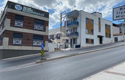 Bornova-Ergene Cadde Üzeri Yatırımlık Yüksek Kira Getirili 2+1