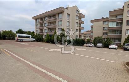 For Sale 3+1 Flat At The Nergis Site in Demirci district