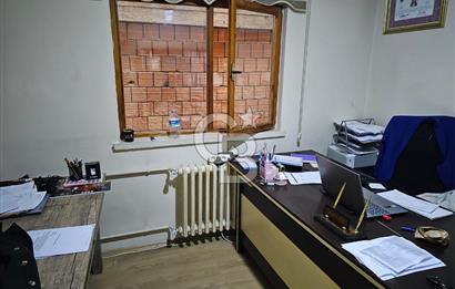 Sıhhiye Strazburgda SATILIK 2+1 Otoparklı Yapılı Ön Cephe Ofis