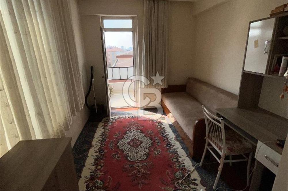 Mimar Sinan Mahallesi Akkon Sitesinde Balkonlu 3+1 Satılık Daire