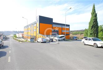 Menderes İtob Organize Sanayi Bölgesinde Satılık Fabrika