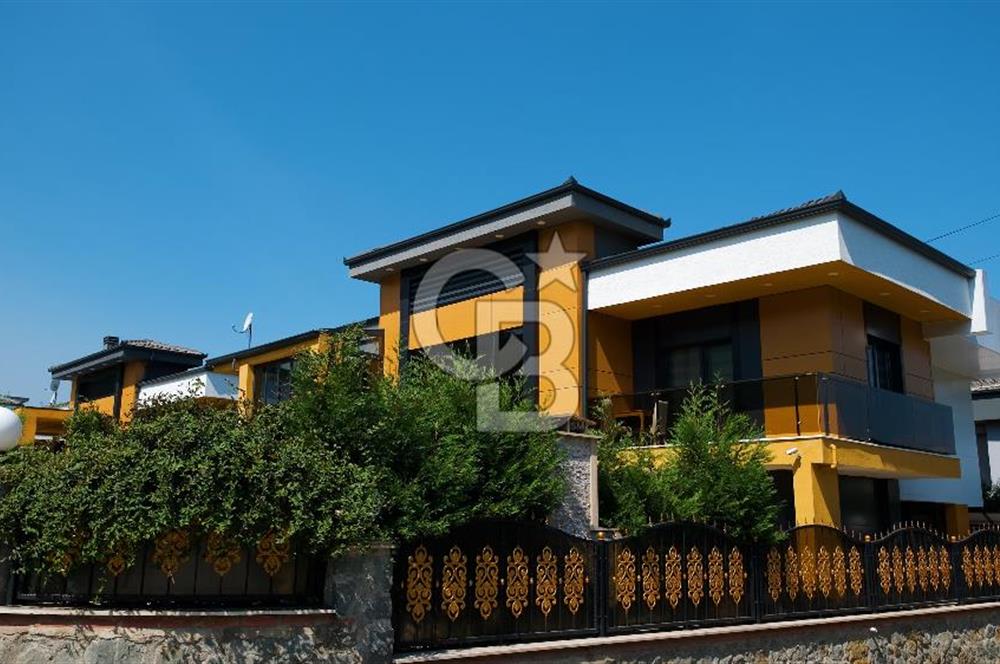 Sapanca Kırkpınar'da Yatırımlık Yüksek Kira Getirili Villa