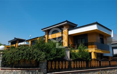 Sapanca Kırkpınar'da Yatırımlık Yüksek Kira Getirili Villa