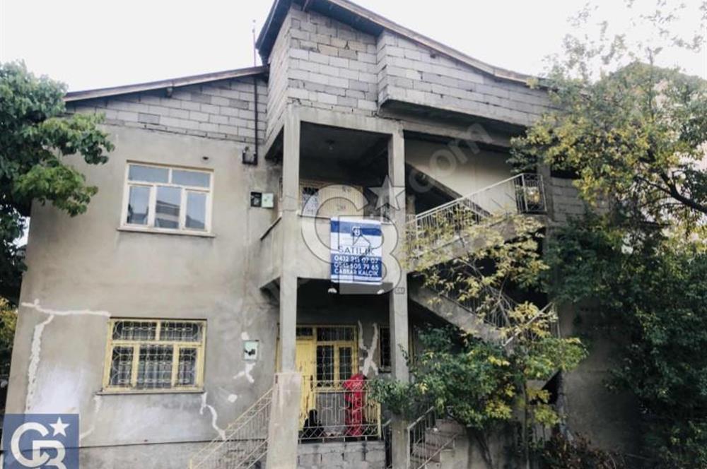 COLDWELL BANKER'DAN ALİ PAŞA'DA SATILIK 2 KATLI MÜSTAKİL EV