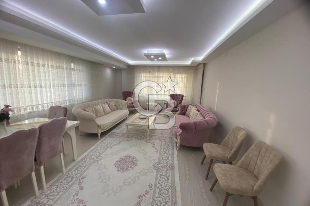 ESKİŞEHİR ÇANKAYA MAH. VADİPARK EVLERİNDE SATILIK 4+1 DAİRE