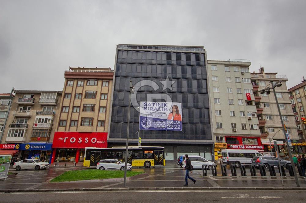 Ümraniye Alemdağ Caddesi'nde Satılık Komple Plaza