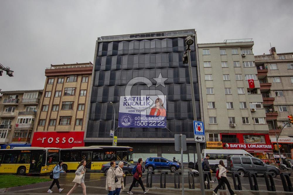 Ümraniye Alemdağ Caddesi'nde Satılık Komple Plaza