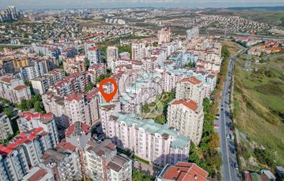 Bahçeşehir 2. Kısım 4+1 site içinde daire